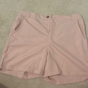 Men’s dress shorts